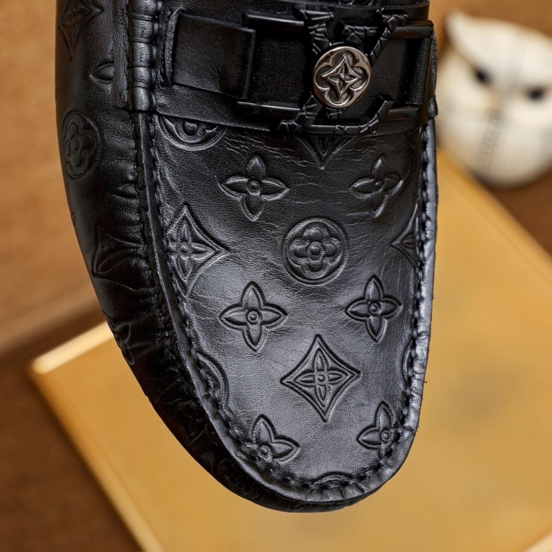 LV Leather Shoes